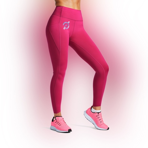 Peloton Move Mission Pocket Leggings in Tulip - Picture 2 of 8
